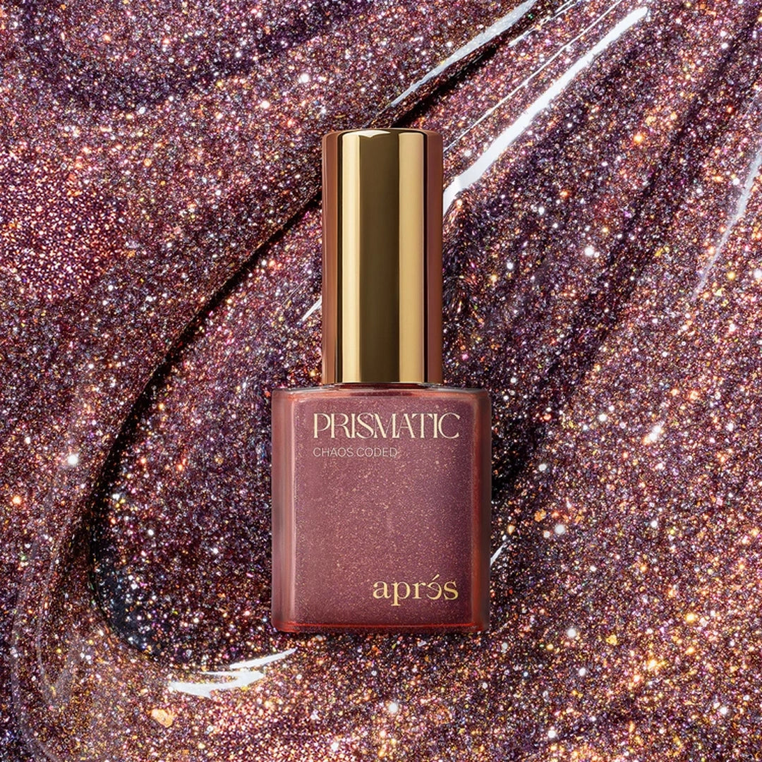 Aprés Nail Chaos Coded, FG15 (HEMA/TPO/TMPTA-Free), 10 ml