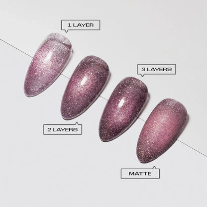 Aprés Nail Chaos Coded, FG15 (HEMA/TPO/TMPTA-Free), 10 ml