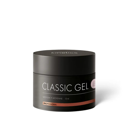 Kinetics Classic Gel Medium #943 Nude Spark 0.5 fl oz/15ml