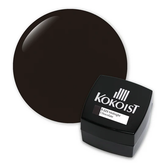 KOKOIST E-223 Midnight Chocolate Get Color
