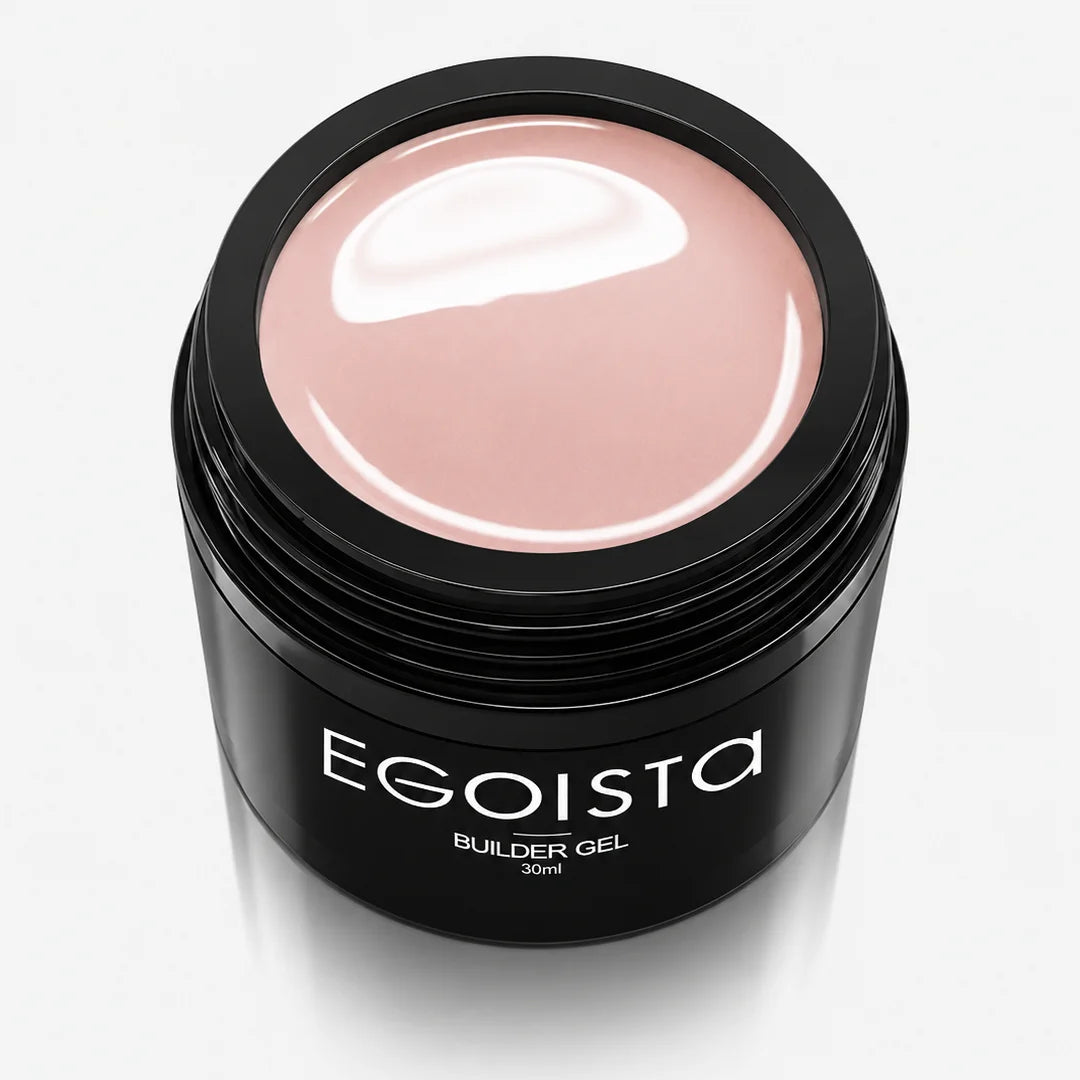 Egoista Builder Gel - Marshmallow, 30 ml