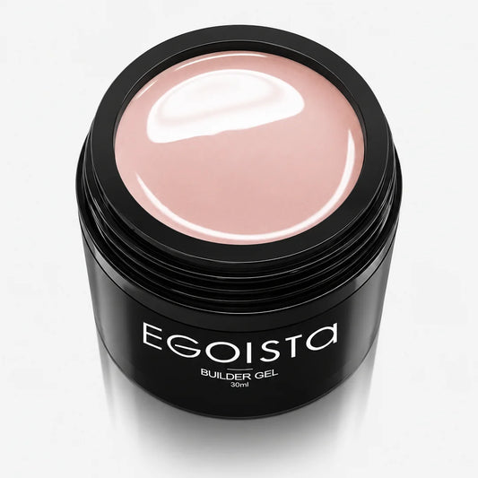 Egoista Builder Gel - Marshmallow, 30 ml