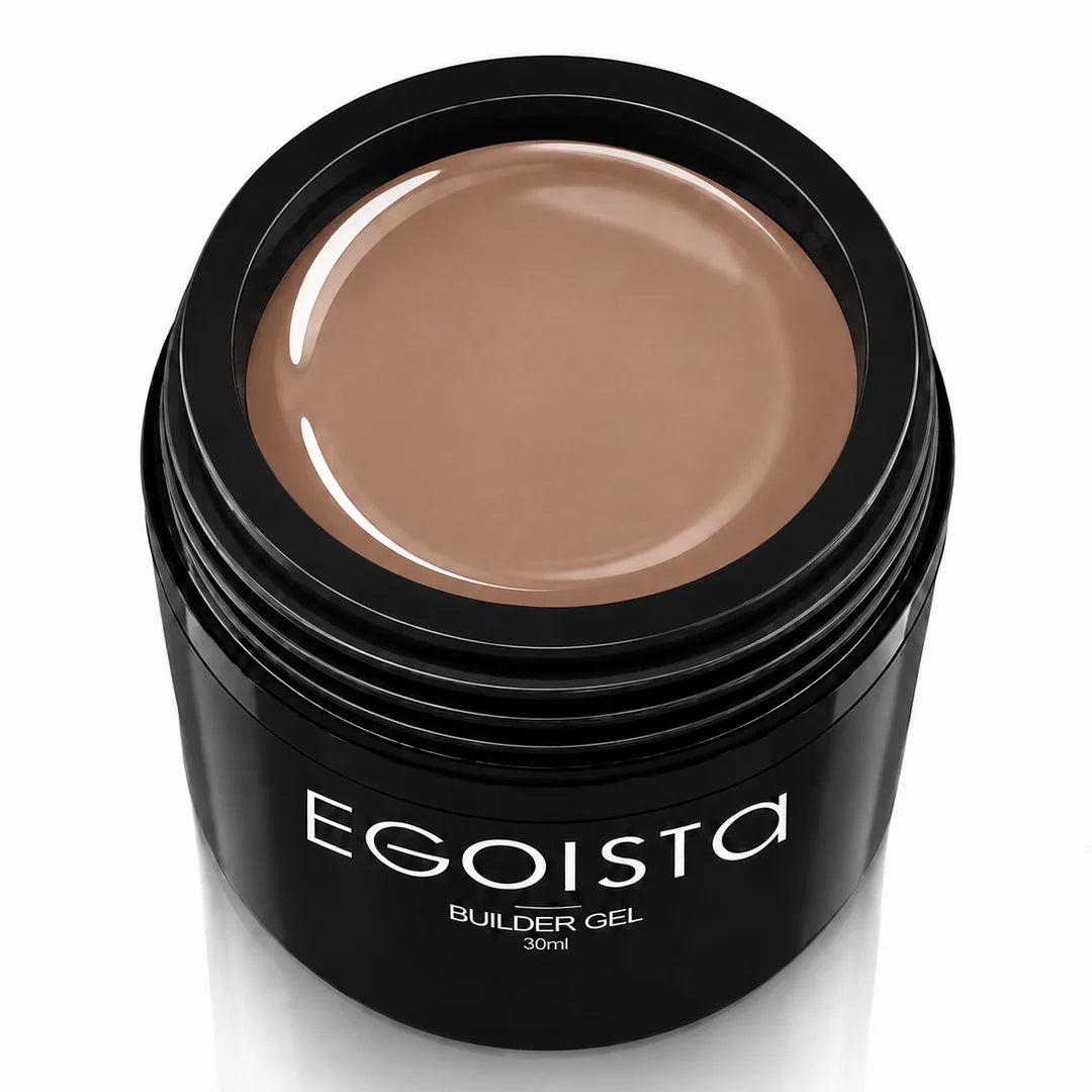 Egoista Builder Gel - Mocha, 30 ml