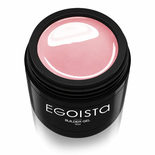 Egoista Builder Gel - Peony Pink, 30 ml