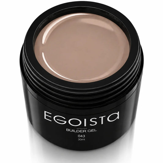 Egoista Builder Gel - Vanilla Cream, 30 ml