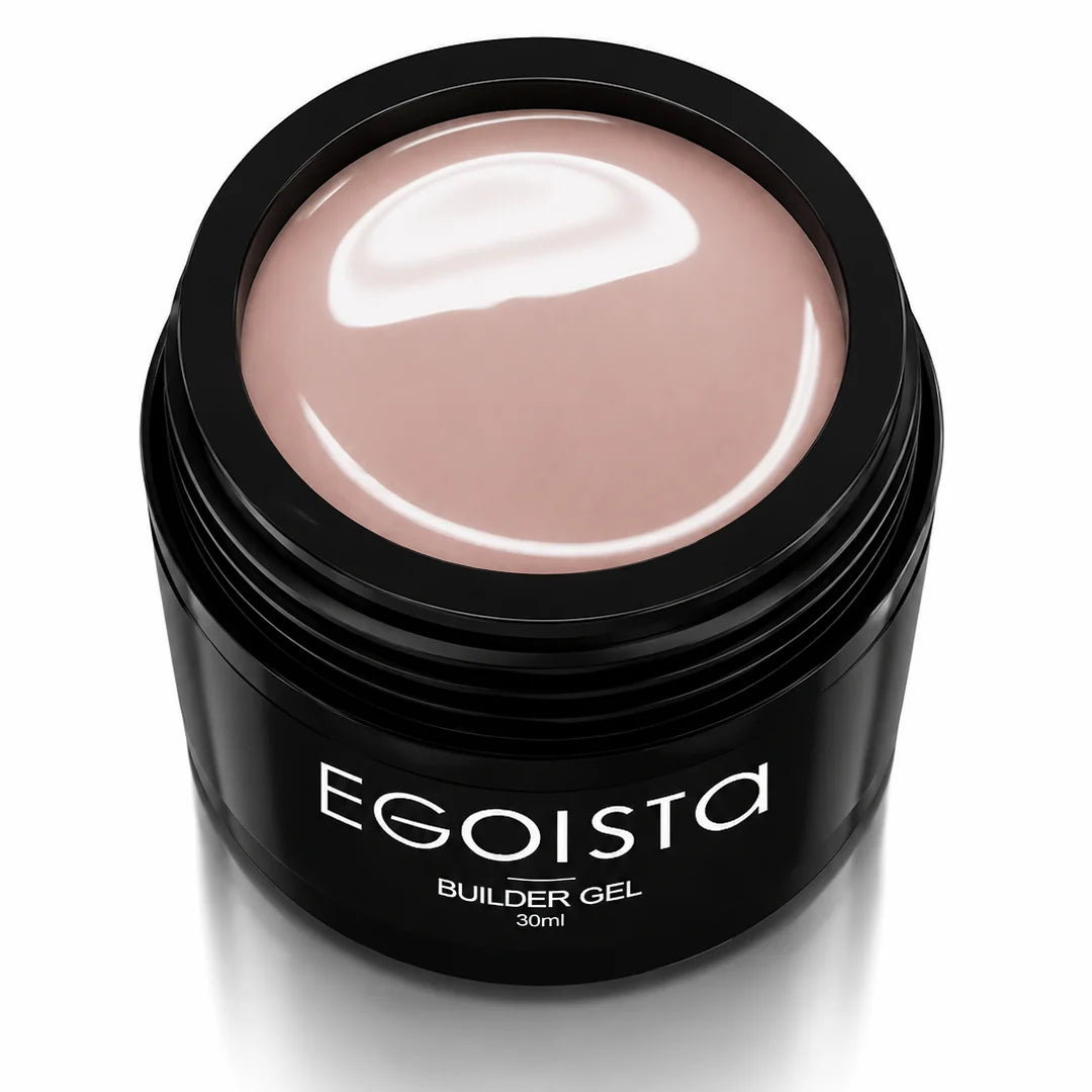 Egoista Builder Gel - Yummy Cappuccino, 30 ml