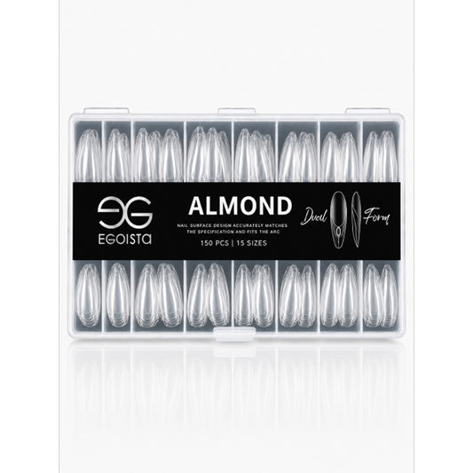 Egoista Professional Dual Forms - Almond
