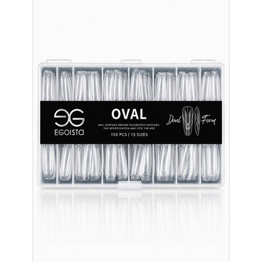 Egoista Professional Dual Forms - Oval