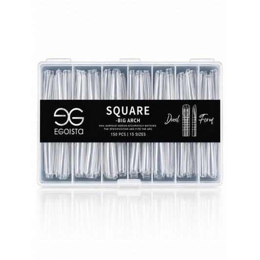 Egoista Professional Dual Forms - Square