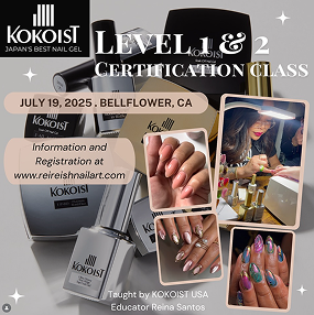 KOKOIST Level 1 & 2 Certification Class