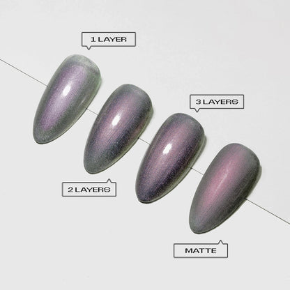 Aprés Nail Frostware P11 (HEMA/TPO/TMPTA-Free), 10 ml