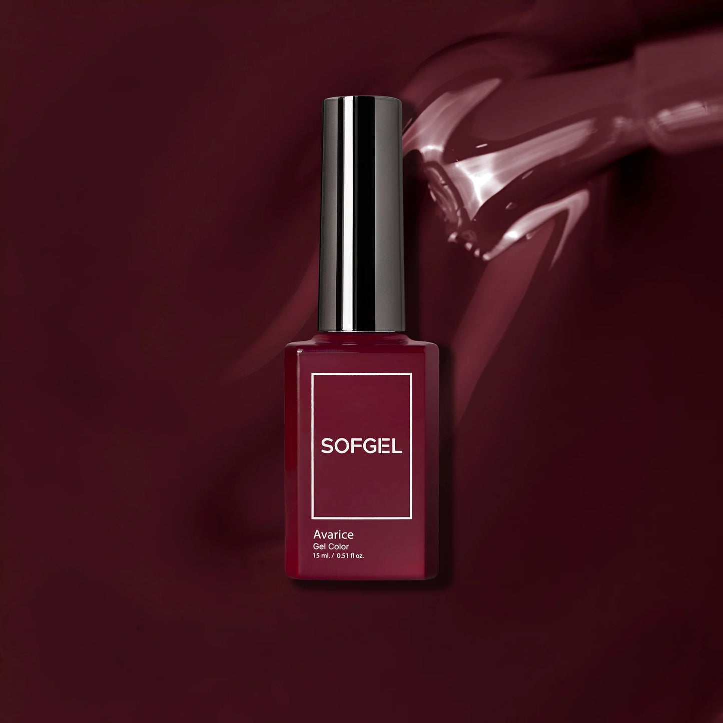 Sofgel Avarice Gel Color - 15ml