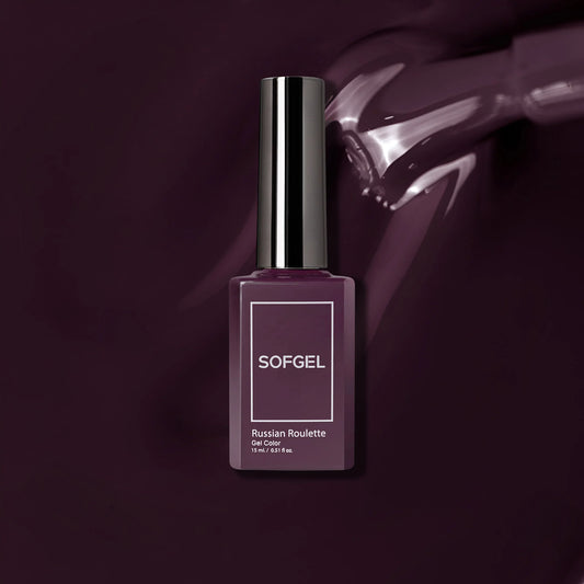 Sofgel Russian Roulette Gel Color - 15ml