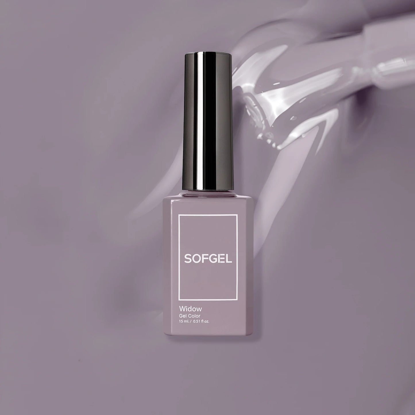 Sofgel Widow Gel Color - 15ml