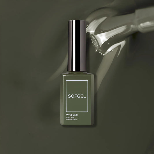 Work Life Gel Color - 15ml