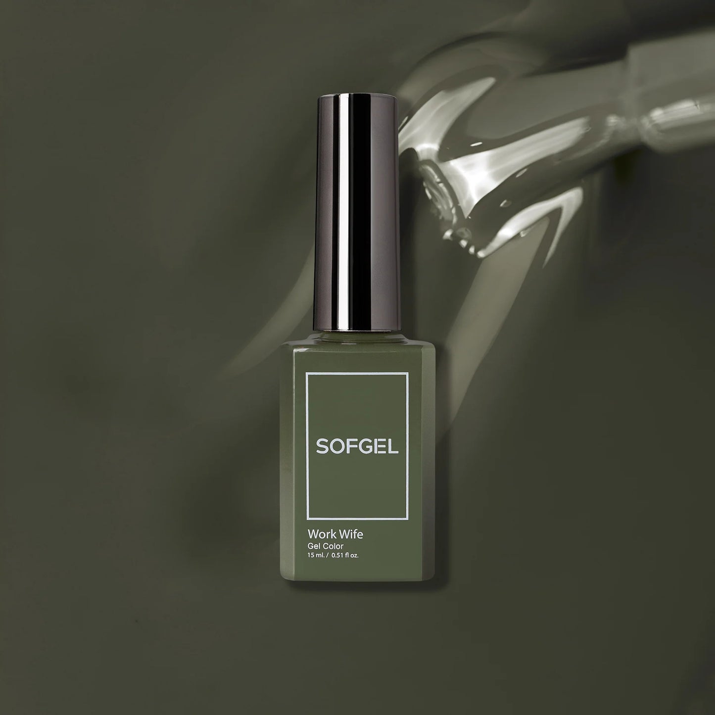 Sofgel Work Wife Gel Color - 15ml