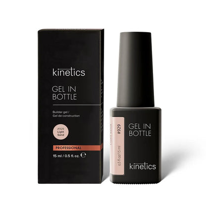 Gel in Bottle Light Sand #929
