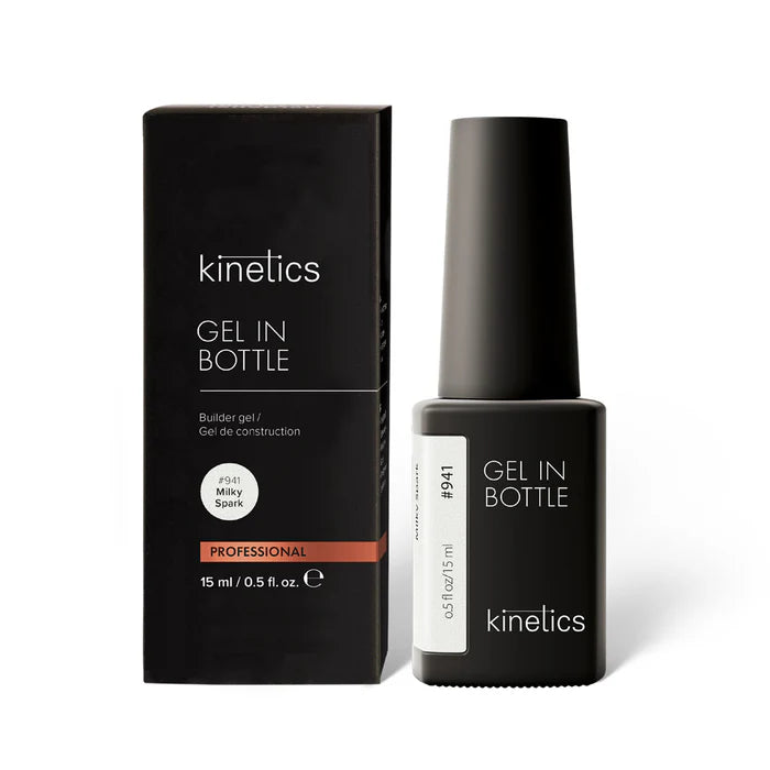 Kinetics Gel in Bottle Milky Spark #941