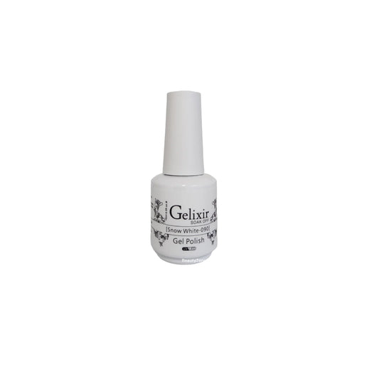 Gelixir Gel Polish Snow White