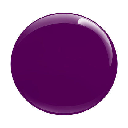 #35 Gotti Gel Color - Violently Violet - Gotti Nails