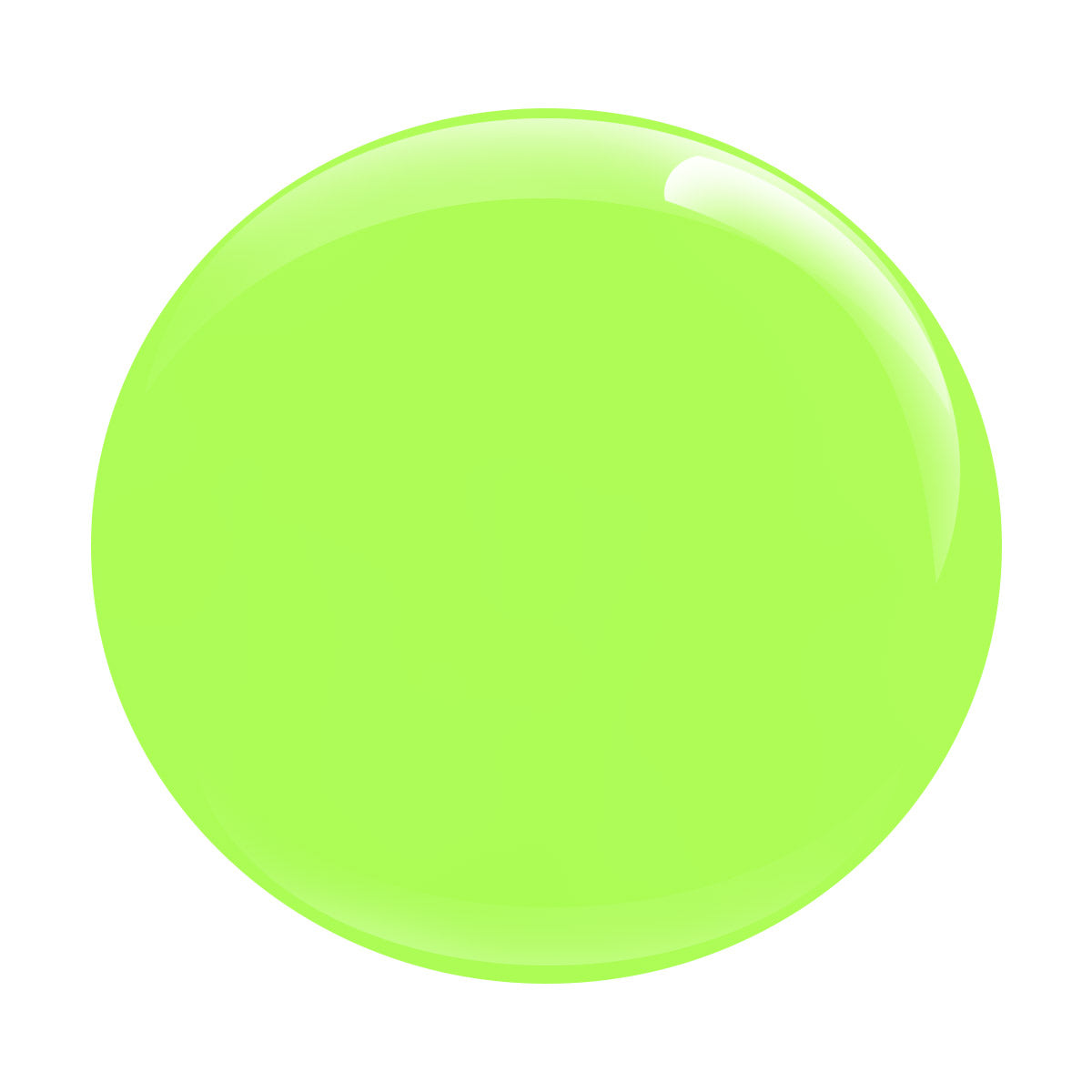 #55F Gotti Fusion Powder - Glo On Green