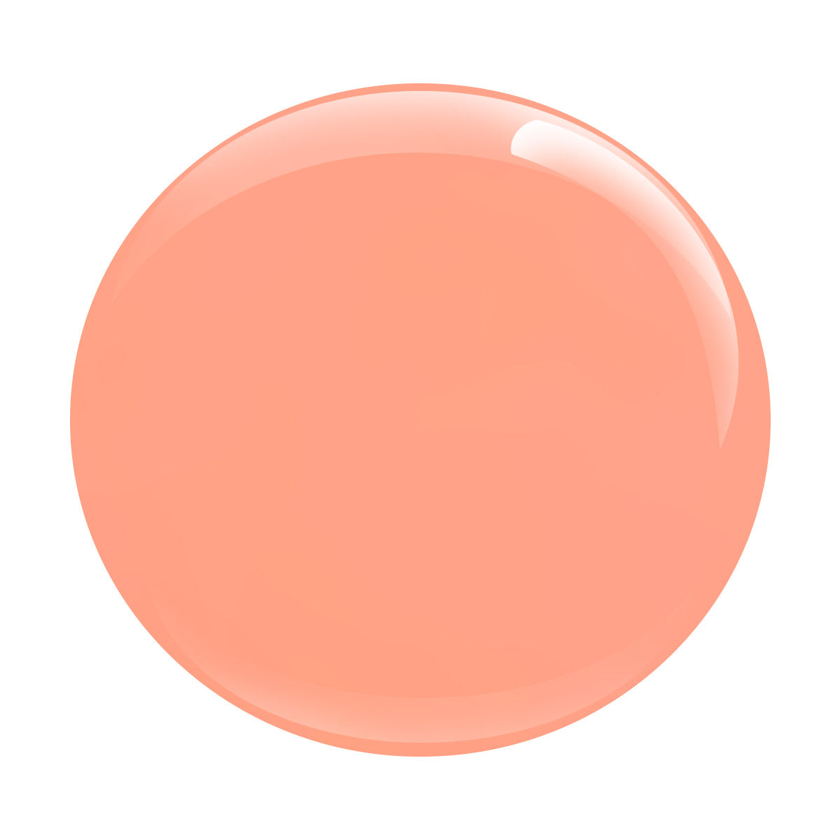 #62G Gotti Gel Color - Beach Babe Blush