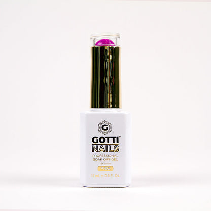 Gotti Nails Gel Color #34G - Born & Raised in LA