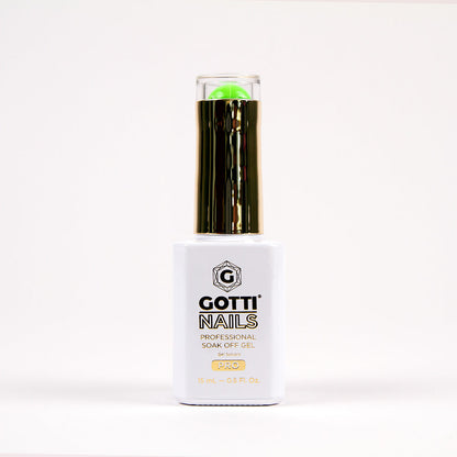 Gotti Gel Color #55G - Glo On Green