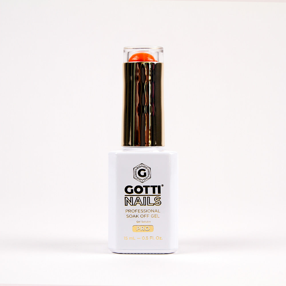 #63G Gotti Gel Color - Orange You Proud?
