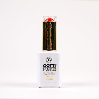Gotti Gel Color #65G - My Favorite Fire Fighter
