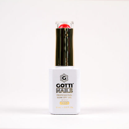 Gotti Gel Color #66GRed My Texts