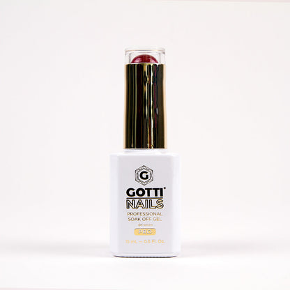 Gotti Gel Color #71G - Candy Apple Kisses