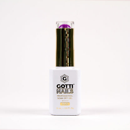 Gotti Gel Color #84G - There's Plum-thing About You