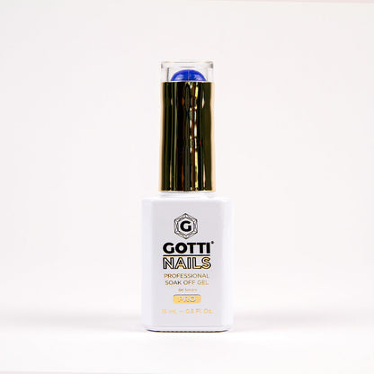 Gotti Gel Color #92G - Don't Call Me, I'll Call Blue