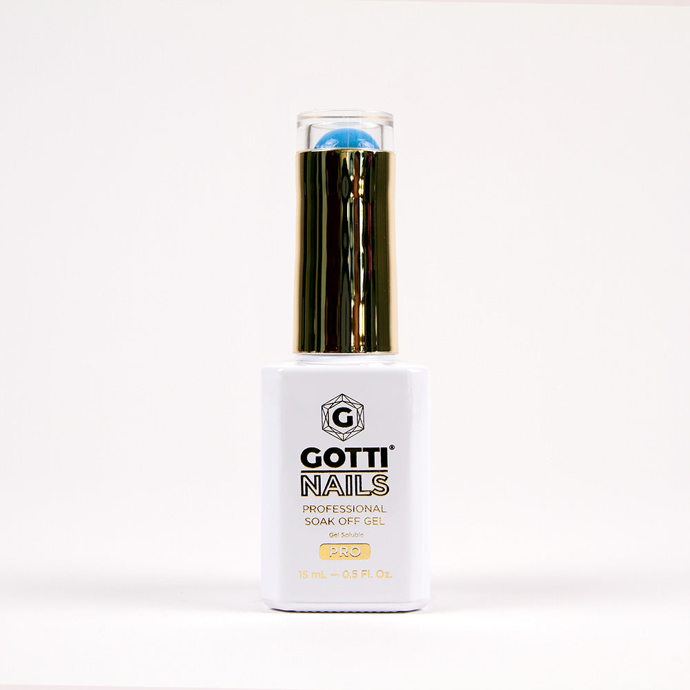 #95G Gotti Gel Color - An Oceanside View