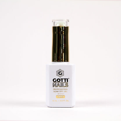 Gotti Gel Color #99G - Effervescent Opalescent