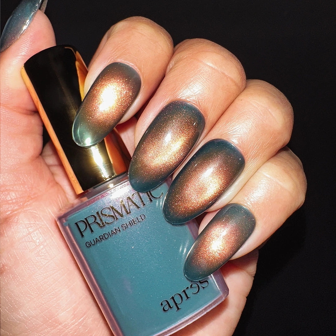 Aprés Nail Guardian Shield, CE22 (HEMA/TPO/TMPTA-Free), 10 ml