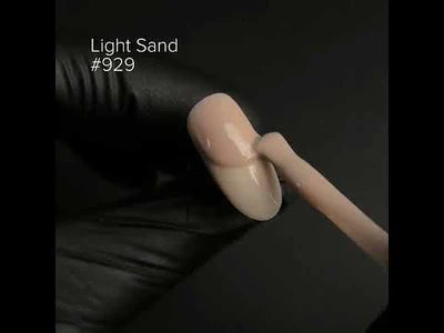 Gel in Bottle Light Sand #929