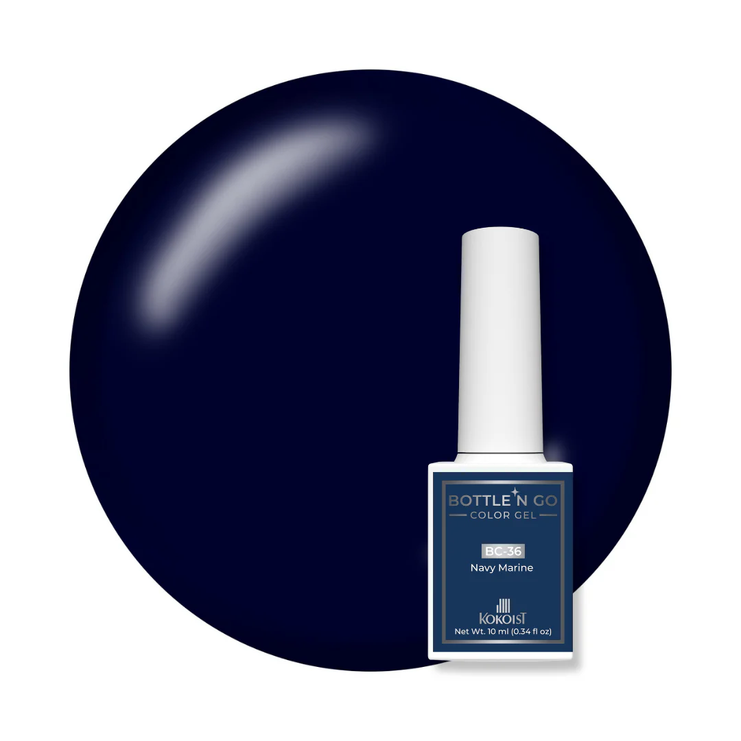 Bottle 'N Go BC-36 Navy Marine SKU: