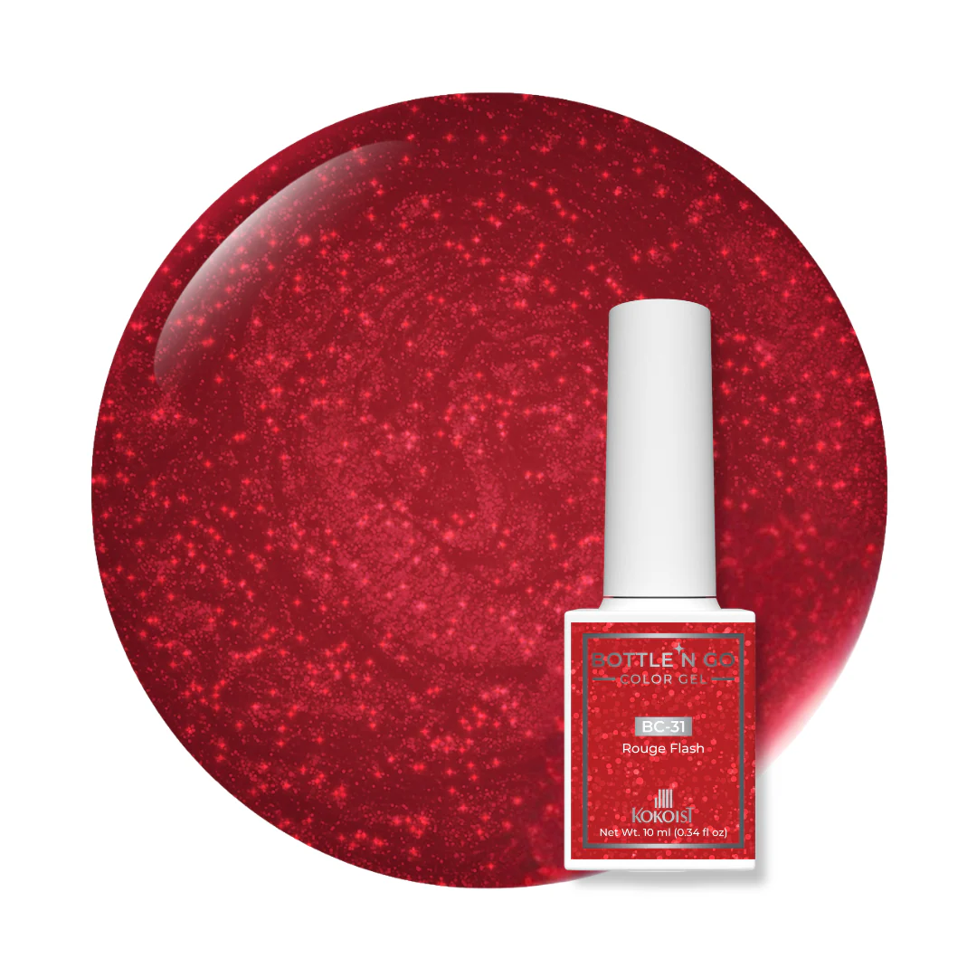 Bottle 'N Go BC-31 Rouge Flash