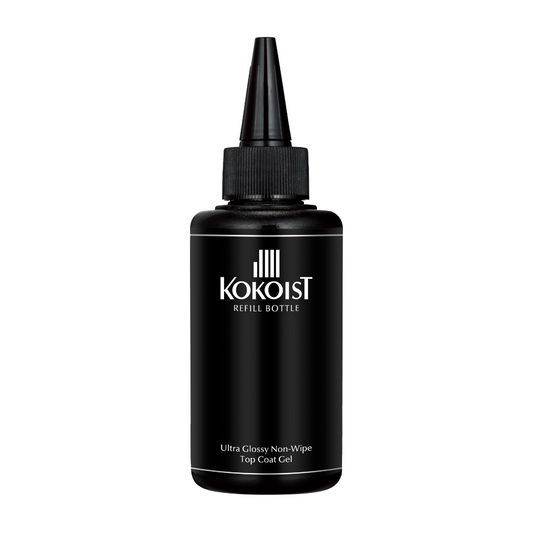 Utlra Glossy Non Wipe Top Coat 100g