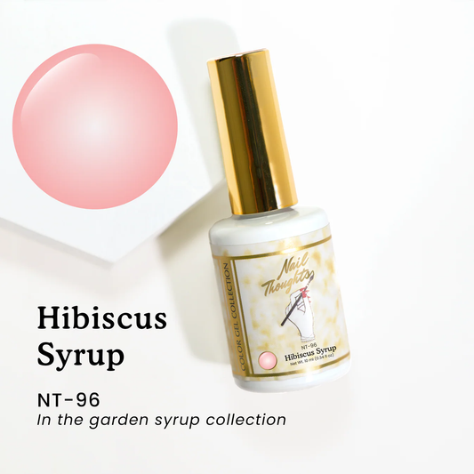 NT-96 Hibiscus Syrup