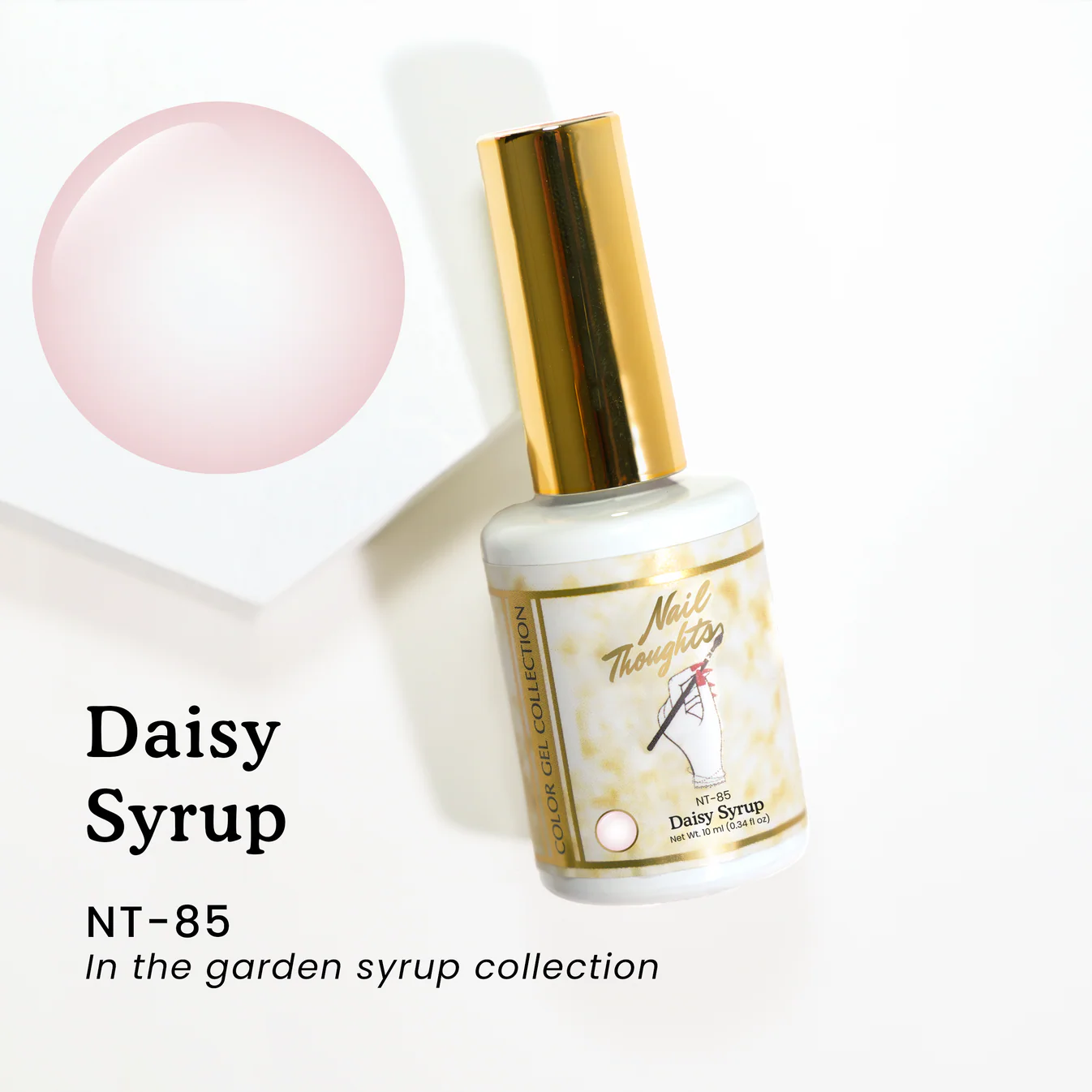 NT-85 Daisy Syrup