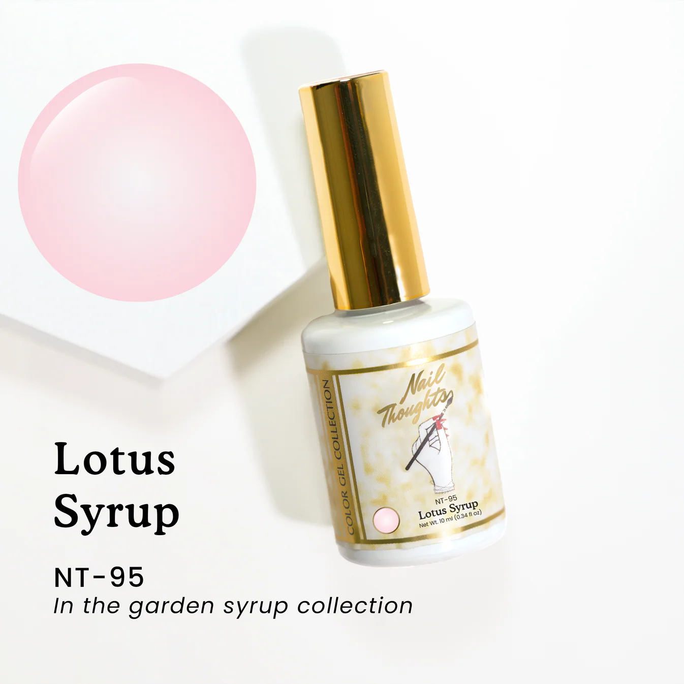 NT-95 Lotus Syrup