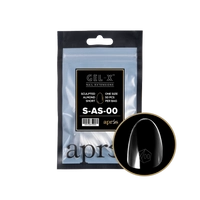 Apres Refill Bag Sculpted Almond Short 00