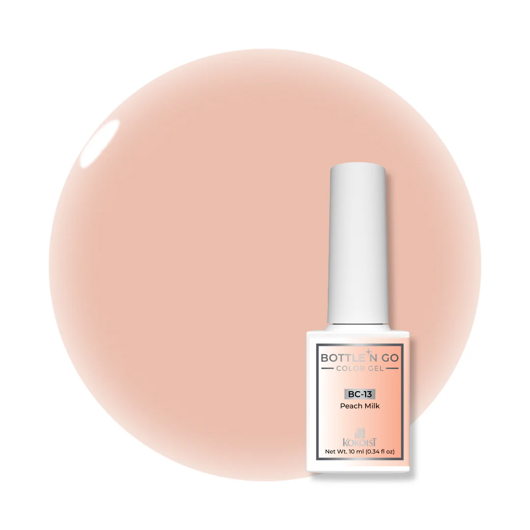 Bottle 'N Go BC-13 Peach Milk