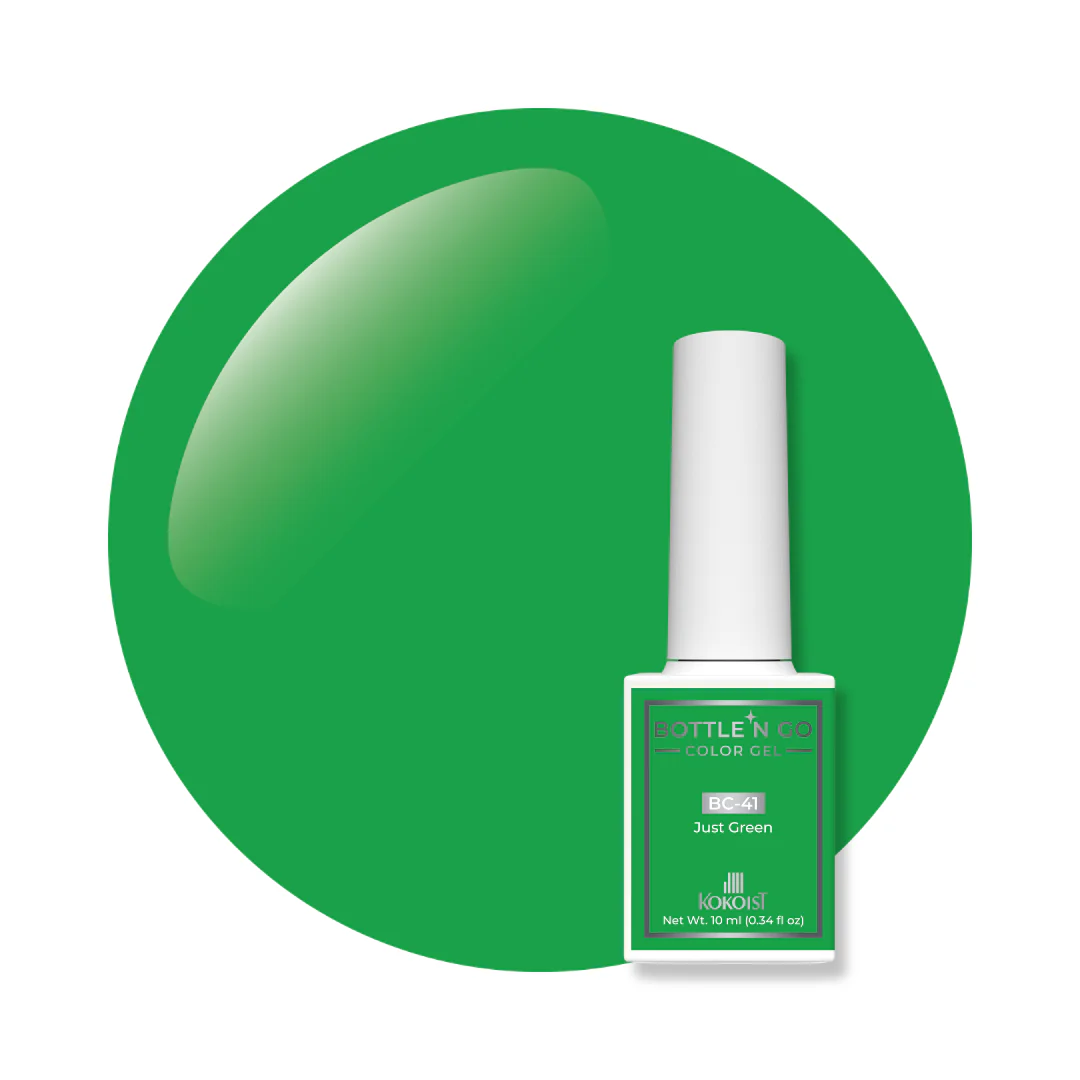 Bottle 'N Go BC-41 Just Green