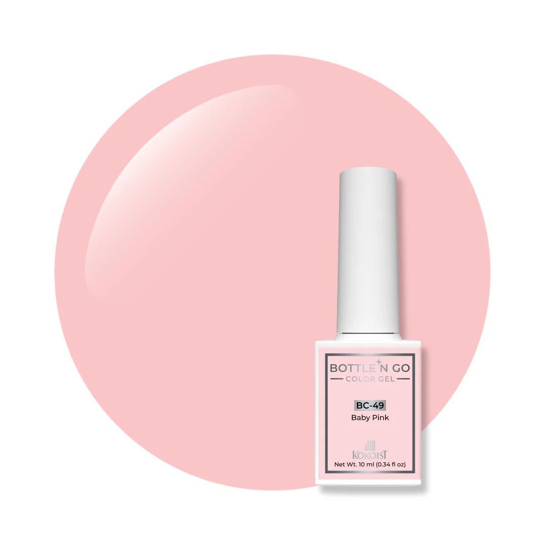 Bottle 'N Go BC-49 Baby Pink