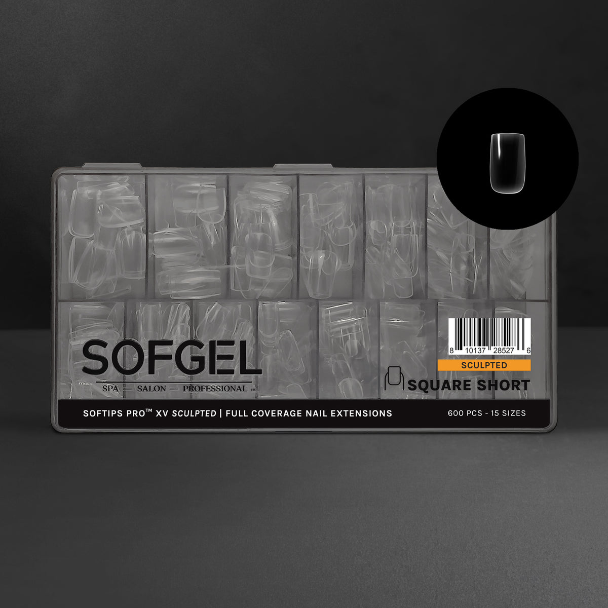 SOFGEL XV Sculpted Square Short