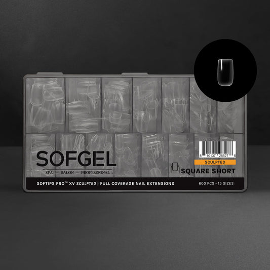 SOFGEL XV Sculpted Square Short